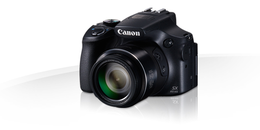 Canon PowerShot SX60 HS-Accessories - PowerShot and IXUS digital